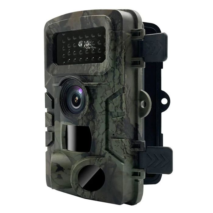PR700 1080P 16MP Trail Camera Infrared Sensor Hunting Camera with 120° Wide Angle - 1