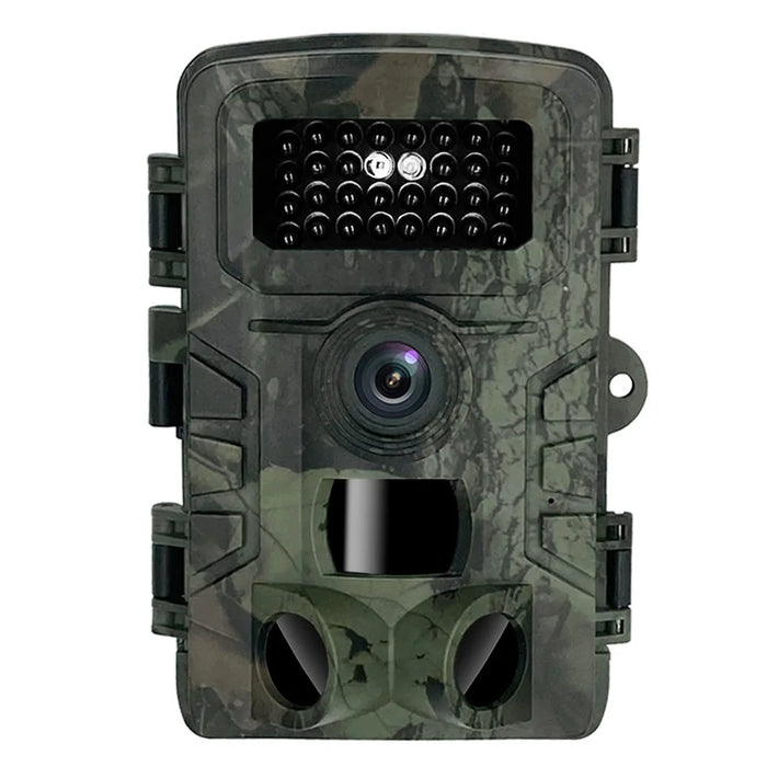 PR700 1080P 16MP Trail Camera Infrared Sensor Hunting Camera with 120° Wide Angle - 2