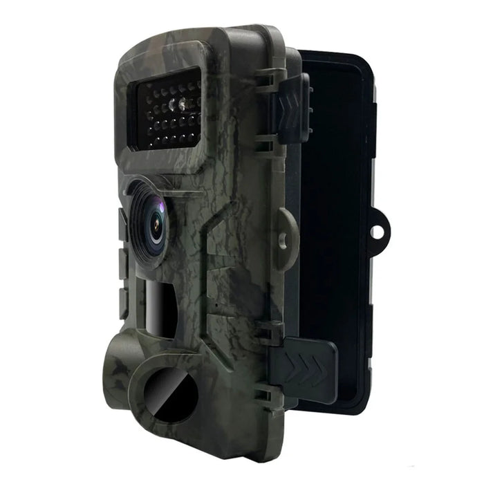 PR700 1080P 16MP Trail Camera Infrared Sensor Hunting Camera with 120° Wide Angle - 4