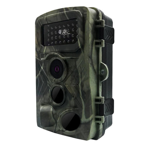 PR3000 2.0-Inch Screen Outdoor Hunting Camera 3 Infrared Sensors 36MP 1080P HD Waterproof Outdoor Adventure Mini Cam - 1