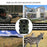 PR3000 2.0-Inch Screen Outdoor Hunting Camera 3 Infrared Sensors 36MP 1080P HD Waterproof Outdoor Adventure Mini Cam - 3