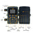 PR3000 2.0-Inch Screen Outdoor Hunting Camera 3 Infrared Sensors 36MP 1080P HD Waterproof Outdoor Adventure Mini Cam - 5