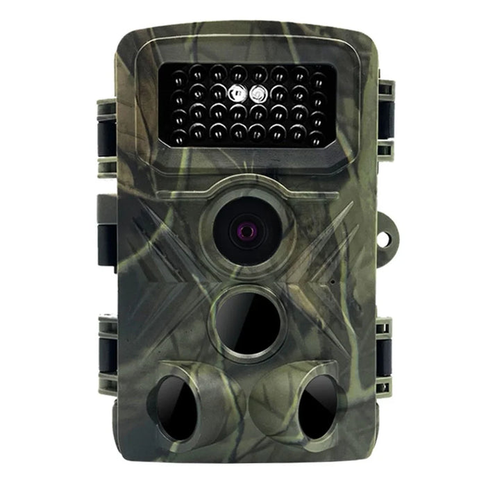 PR3000 2.0-Inch Screen Outdoor Hunting Camera 3 Infrared Sensors 36MP 1080P HD Waterproof Outdoor Adventure Mini Cam - 6