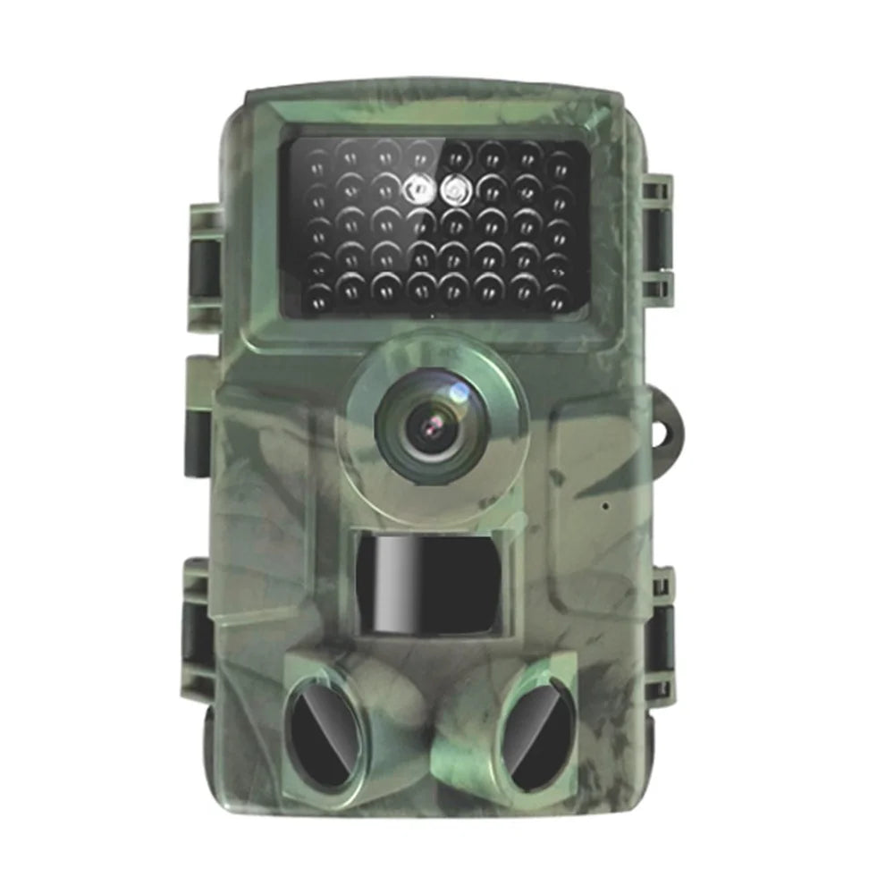 PR4000 Hunting Camera Infrared Night Vision Motion Activated 4K Video Trail Camera IP66 Waterproof - 1