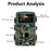 PR4000 Hunting Camera Infrared Night Vision Motion Activated 4K Video Trail Camera IP66 Waterproof - 4