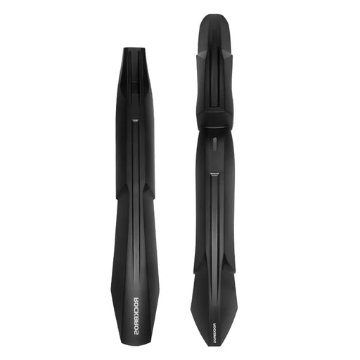 ROCKBROS 28210004001 1 Pair 24-inch Bicycle Fender Front and Rear MTB Bike Mudguard - 1