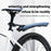 ROCKBROS 28210004001 1 Pair 24-inch Bicycle Fender Front and Rear MTB Bike Mudguard - 6