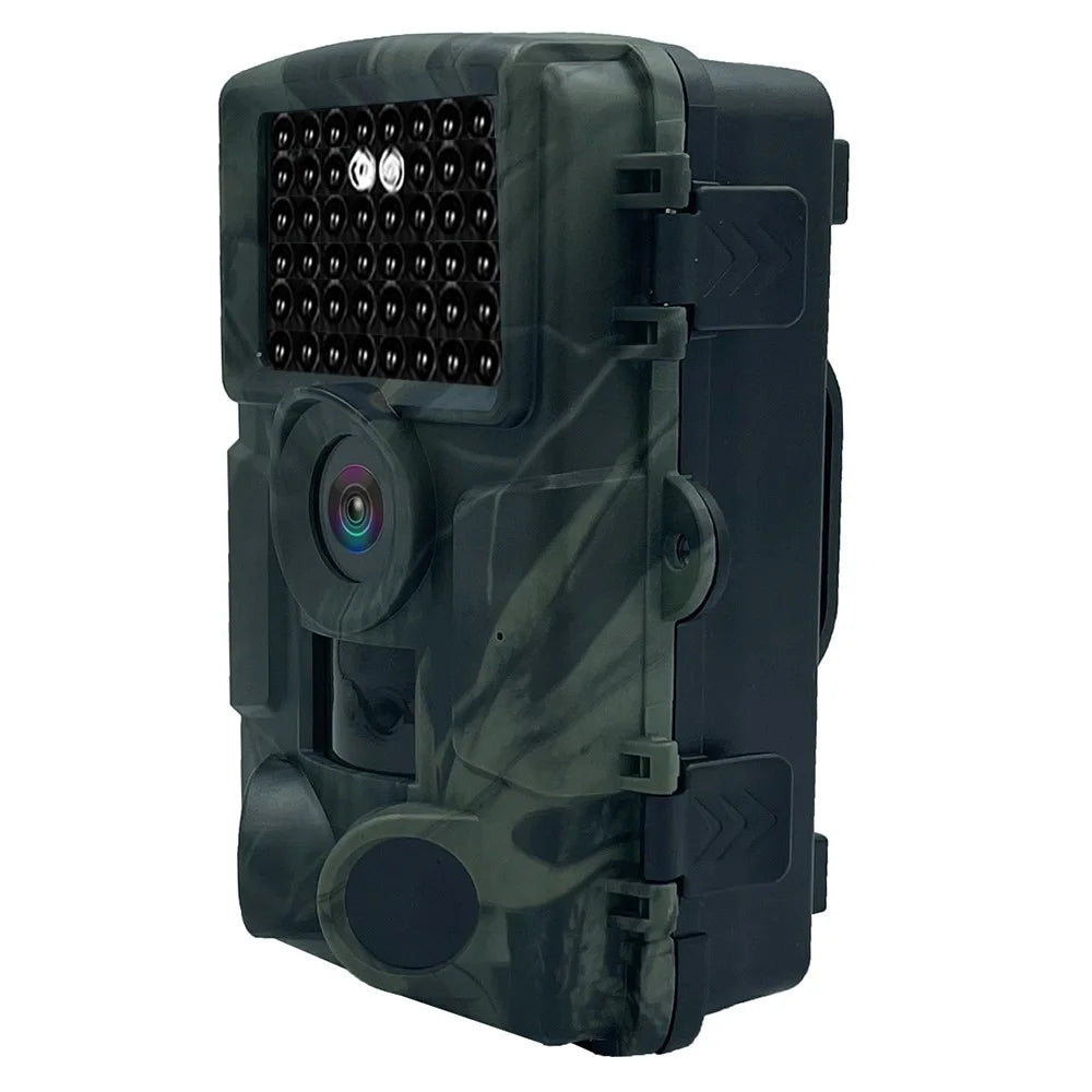 PR4000 Outdoor Mini Bluetooth-compatible WiFi Hunting Camera 1080P Waterproof Adventure 32MP Camera with Built-in 3 Sensors - 1