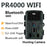 PR4000 Outdoor Mini Bluetooth-compatible WiFi Hunting Camera 1080P Waterproof Adventure 32MP Camera with Built-in 3 Sensors - 2