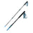 KODENOR 52-110CM Telescopic Walking Stick High-Strength Carbon Fiber 3-Section Trekking Pole for Children - Blue - 1