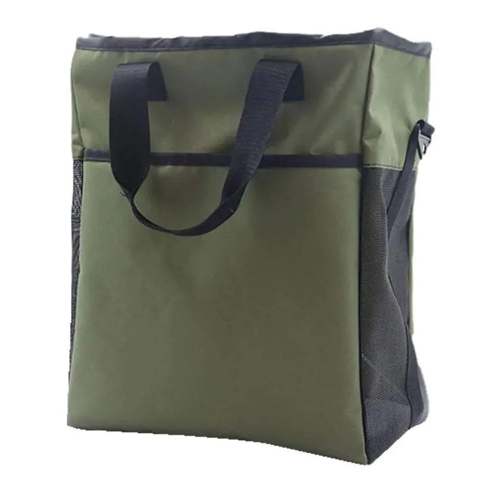 KG0203 Fishing Wader Bag Oxford Cloth Fishing Travel Bag Boot Carrying Bag - 1
