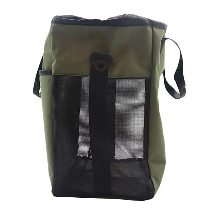 KG0203 Fishing Wader Bag Oxford Cloth Fishing Travel Bag Boot Carrying Bag - 2