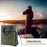 KG0203 Fishing Wader Bag Oxford Cloth Fishing Travel Bag Boot Carrying Bag - 3