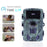 PR1600 Outdoor Hunting HD Mini Camera 4K Waterproof Adventure WiFi Camera - 3