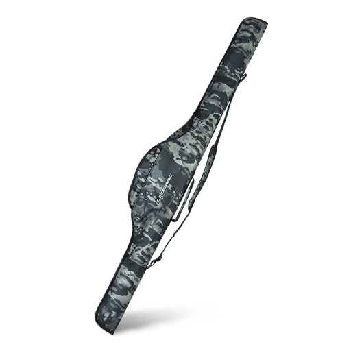 LEO 28247 160CM Fishing Rod Case Nylon Cloth Fishing Pole Carrying Shoulder Bag Storage Organizer - 1