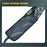 LEO 28247 160CM Fishing Rod Case Nylon Cloth Fishing Pole Carrying Shoulder Bag Storage Organizer - 5