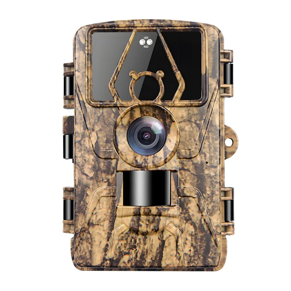PR801W Outdoor WiFi Hunting Camera App Control Night Vision 8K Infrared Wildlife Trail Camera - 1
