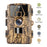 PR801W Outdoor WiFi Hunting Camera App Control Night Vision 8K Infrared Wildlife Trail Camera - 2