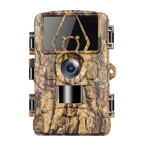 PR801 Ultra Clear 8K Infrared Wildlife Trail Camera Night Vision Hunting Camera - 1