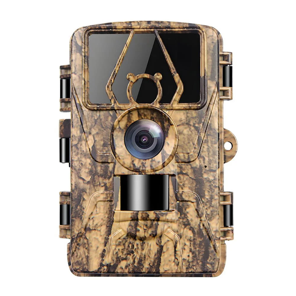 PR801 Ultra Clear 8K Infrared Wildlife Trail Camera Night Vision Hunting Camera - 1