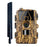 PR801LTE 4G LTE Trail Camera IP66 Waterproof 8K 60MP Wildlife Hunting Camera with Night Vision PIR Motion Detection - EU Version - 1