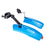 ZTTO ZT03 2Pcs Bike Fender Set Front+Rear Bike Mud Guard with Tail Light (with Installation Accessory) - Blue - 3