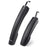 WEST BIKING YP0714027 1 Pair PP Front and Rear Mountain Bike Widened Fenders - 1