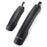 WEST BIKING YP0714027 1 Pair PP Front and Rear Mountain Bike Widened Fenders - 2