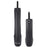 WEST BIKING YP0714027 1 Pair PP Front and Rear Mountain Bike Widened Fenders - 3