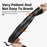 WEST BIKING YP0714027 1 Pair PP Front and Rear Mountain Bike Widened Fenders - 7