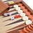 15 Inch Wooden Backgammon Board Game Set Solid Wood Baccarat Chess Set Toy - 3