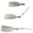AOTU Outdoor Camping Picnic Foldable Spatula 304 Stainless Steel Turner (BPA-Free, No FDA Certification) - 2