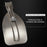 AOTU Outdoor Camping Picnic Foldable Spatula 304 Stainless Steel Turner (BPA-Free, No FDA Certification) - 4