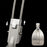 AOTU Outdoor Camping Picnic Foldable Spatula 304 Stainless Steel Turner (BPA-Free, No FDA Certification) - 5