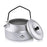 WIDESEA AKT-10 1L Outdoor Camping Kettle Lightweight Aluminum Teapot with Foldable Handle (BPA Free, No FDA) - 1