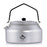 WIDESEA AKT-10 1L Outdoor Camping Kettle Lightweight Aluminum Teapot with Foldable Handle (BPA Free, No FDA) - 2