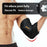 GOUNOD HS024 1Pc Elbow Support Wrap for Weightlifting / Pull-Ups / Powerlifting Compression Brace - Black S - 3