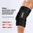 GOUNOD HS024 1Pc Elbow Support Wrap for Weightlifting / Pull-Ups / Powerlifting Compression Brace - Black S - 5