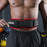 VBOSI 6304V Weightlifting Belt Professional Squat Deadlift Back Support Lumbar Protection for Gym Training - Black/M - 4