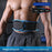 VBOSI 5304V Weightlifting Belt 17cm Wide 3D Ergonomic Protection Support Belt for Squat Deadlift Training - Black/M - 2