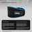VBOSI 5304V Weightlifting Belt 17cm Wide 3D Ergonomic Protection Support Belt for Squat Deadlift Training - Black/M - 3
