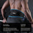 VBOSI 5304V Weightlifting Belt 17cm Wide 3D Ergonomic Protection Support Belt for Squat Deadlift Training - Black/M - 4