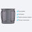 WIDESEA WSTT-375ML Ultralight Titanium Alloy Cup 375ml Water Mug with Foldable Handle (No FDA Certification, BPA-free) for Outdoor Camping Picnic - 4