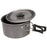 HALIN Cooking Pot Cookware Camping Picnic Outdoor Pan Pot Teapot Backpacking Gear (BPA-free, No FDA Certified), Size: M - 2