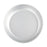HALIN PA-01 Outdoor Camping Picnic 21cm Food Tray Round Plate Aluminum Alloy Fruit Plate (BPA-free, No FDA Certification) - 2