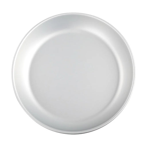 HALIN PA-01 Outdoor Camping Picnic 21cm Food Tray Round Plate Aluminum Alloy Fruit Plate (BPA-free, No FDA Certification) - 2