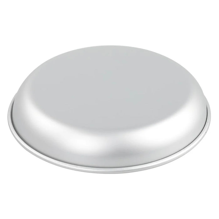HALIN PA-01 Outdoor Camping Picnic 21cm Food Tray Round Plate Aluminum Alloy Fruit Plate (BPA-free, No FDA Certification) - 3