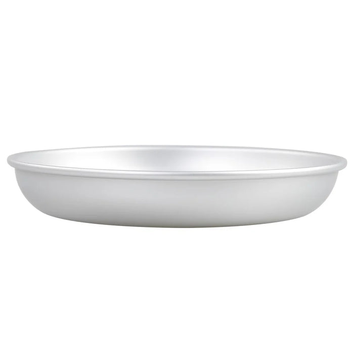 HALIN PA-01 Outdoor Camping Picnic 21cm Food Tray Round Plate Aluminum Alloy Fruit Plate (BPA-free, No FDA Certification) - 4