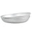HALIN PA-01 Outdoor Camping Picnic 21cm Food Tray Round Plate Aluminum Alloy Fruit Plate (BPA-free, No FDA Certification) - 6