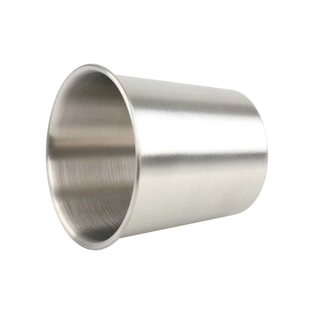 AOTU 2Pcs Outdoor Camping Picnic Water Cup 304 Stainless Steel Beer Coffee Mug (No FDA Certificate, BPA-free) - 5